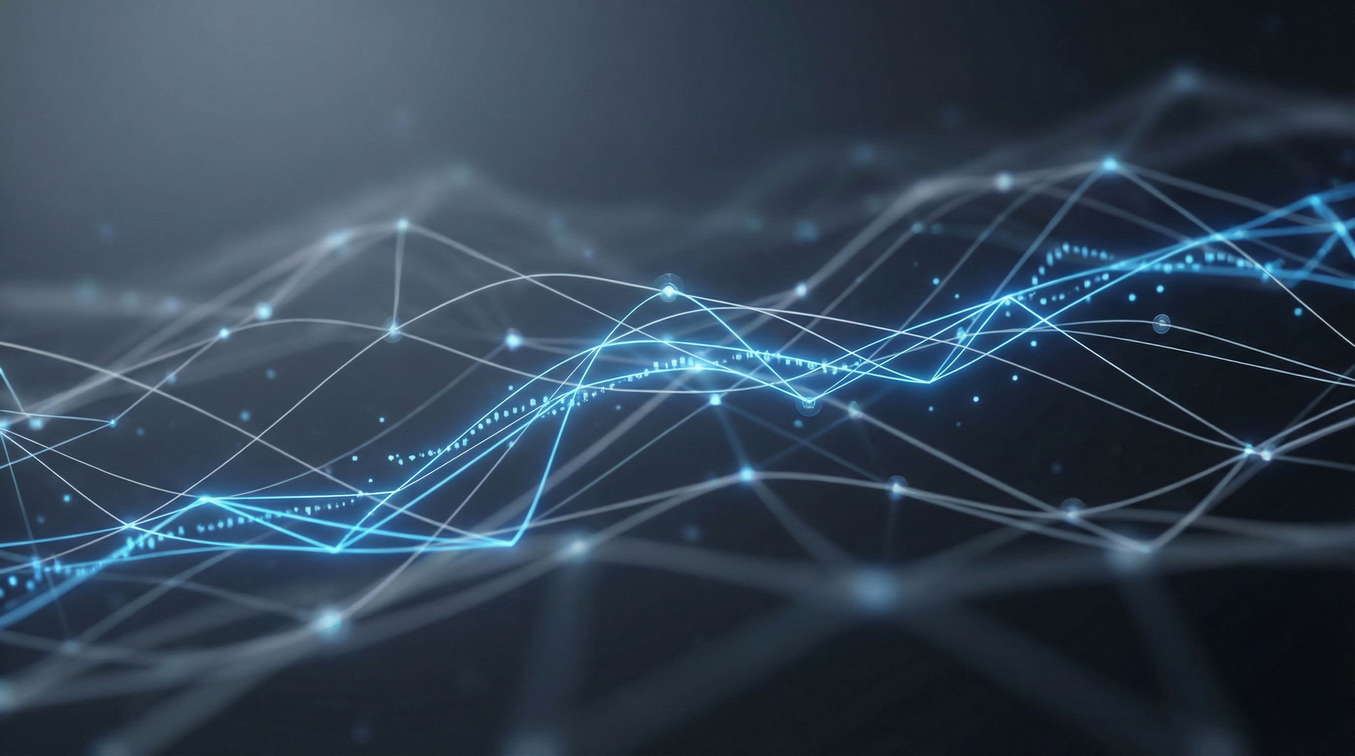 Abstract Tech Background